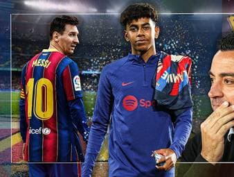 Lamine Yamal gab mit 15 Jahren sein Debüt für den FC Barcelona und überzeugte sofort. Er soll der nächste Weltstar aus La Masia werden und wird sogar als größtes Barça-Talent seit Lionel Messi gehandelt. 