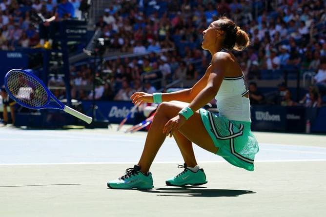 Absolutes Novum in der Tennis-Geschichte