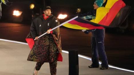 Erst Fahnenträger, jetzt DEB-Kapitän: Leon Draisaitl