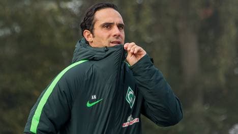 Alexander Nouri ist der Nachfolger von Viktor Skripnik