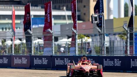 Wehrlein in Berlin