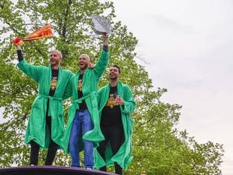 Deutscher Profi schwärmt von Simonis