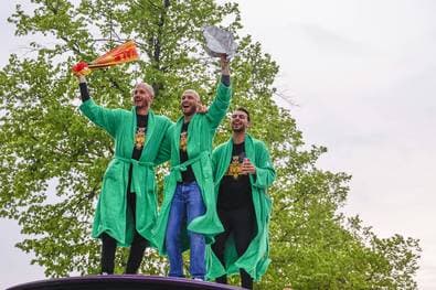 Deutscher Profi schwärmt von Simonis