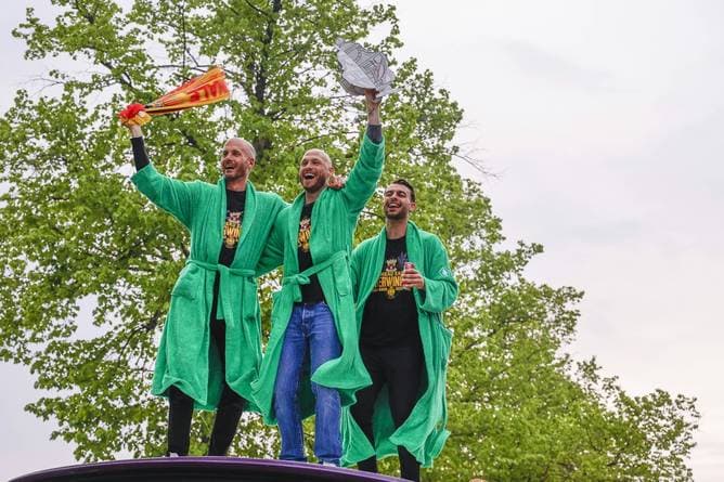 Deutscher Profi schwärmt von Simonis