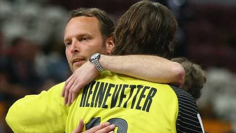 Germany v Slovenia - 8th Place Match: 24th Men's Handball World Championship