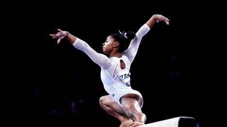 Simone Biles holt mit gerade einmal 22 Jahren ihre 16. Gold-Medaille 