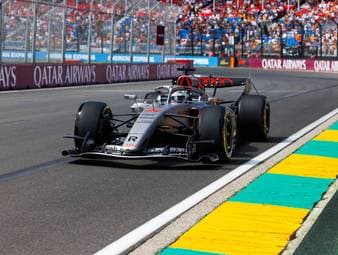 So lief Audis Formel-1-Debüt