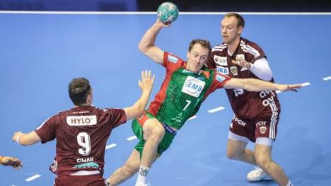 Packendes Duell zwischen Magdeburg und Berlin