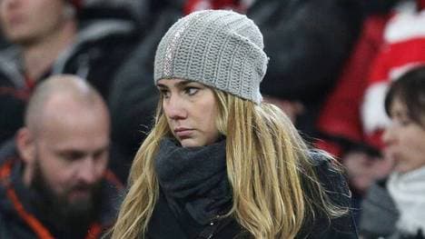 Das Finale der Champions League war für die Ehefrau von Thiago Alcantara, Julia Vigas der "totale Alptraum"