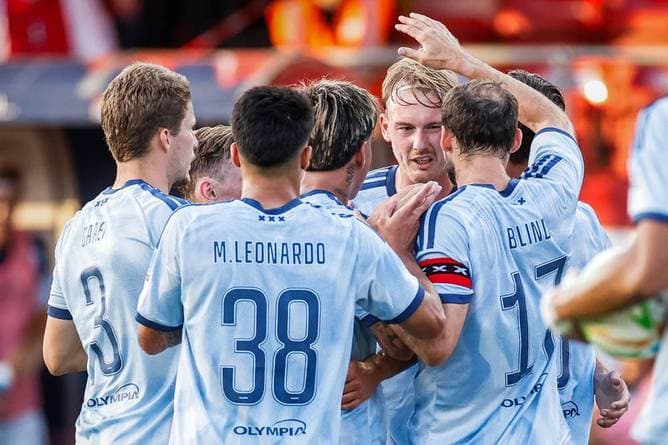 Es läuft für Brandt