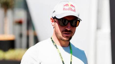 Ski-Star Marcel Hirscher arbeitet an seinem Comeback