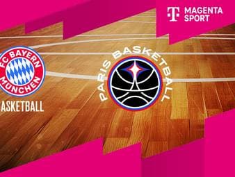FC Bayern München - Paris Basketball: Highlights | EuroLeague