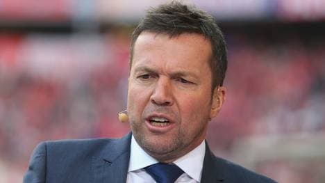 Lothar Matthäus wurde 1990 mit Deutschland Weltmeister