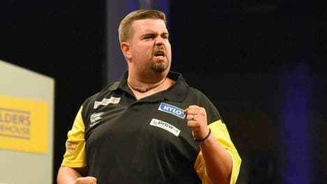 In der Rangliste ist er der beste Deutsche.