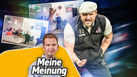 SPORT1 Kolumnist Tobias Holtkamp über FC-Trainer Steffen Baumgart