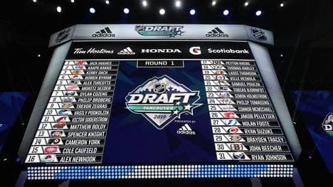 Im vergangenen Jahr wurde Moritz Seider an 6. Position ausgewählt