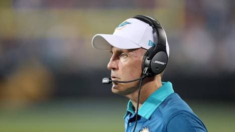Miami Dolphins Joe Philbin