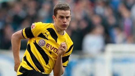 Hamburger SV v Borussia Dortmund - Bundesliga