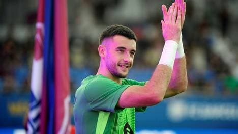 Neu bei Barca: Joan Garcia