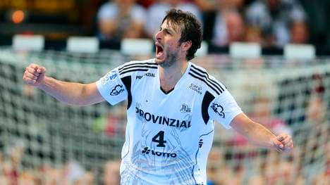 Domagoj Duvnjak erzielte sieben Tore