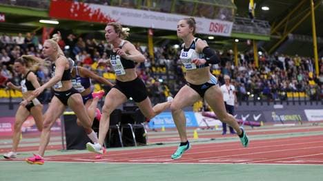 Leichtathletik-DM 2024 in Braunschweig