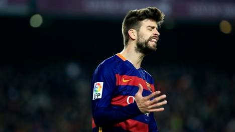 Gerard Pique