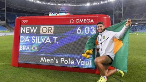 Olympische Rekorde: SPORT1 stellt die besten Olympischen Rekorde vor!