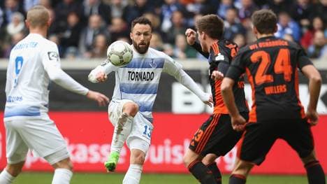 MSV Duisburg v VfL Osnabrueck - 3. Liga