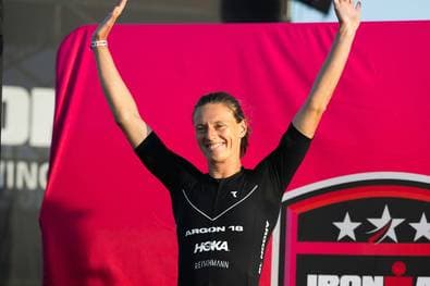 Für Sie sind die Medaillen Nebensache