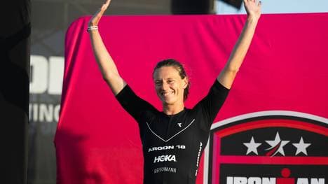 Anne Reischmann vor ihrer Schwangerschaft