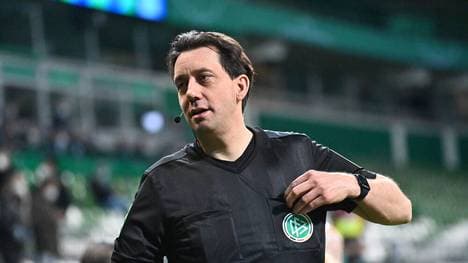 Manuel Gräfe will gegen die Altersgrenze rechtlich vorgehen