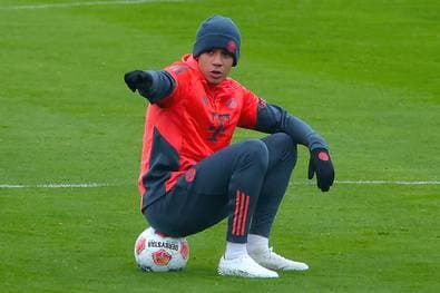 So ist der Stand bei Kimmich und Musiala