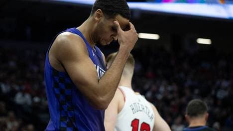 Keegan Murray fehlt den Sacramento Kings zum Start der NBA-Saison