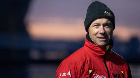 In 40 Tagen um die Welt: Thomas Coville 