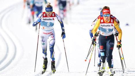 Die Damen werden in Zukunft die gleichen Distanzen wie die Herren laufen