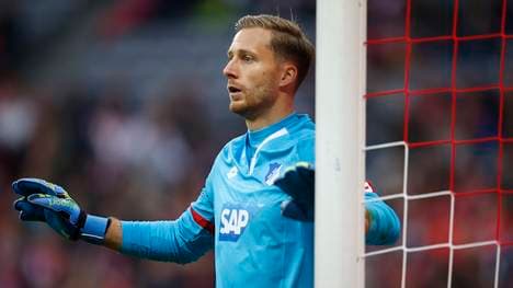 Oliver Baumann bleibt der TSG Hoffenheim erhalten