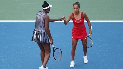 Zwischen Williams und Fernandez liegen 23 Jahre