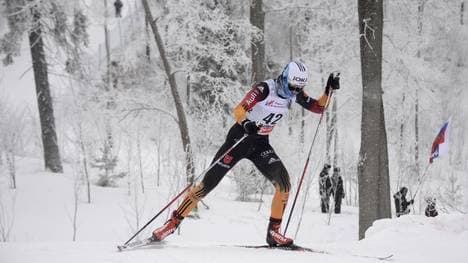 Stefanie Boehler landete auf Rang vier