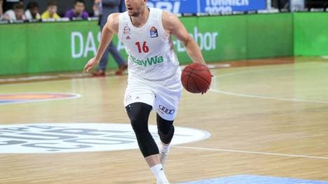 Bayerns Paul Zipser spielte von 2016 bis 2018 in der NBA
