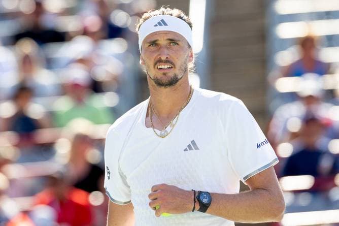 Gute Tat von Zverev erntet Applaus