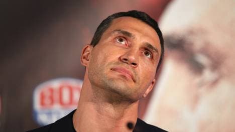 Tyson Fury & Wladimir Klitschko Head to Head Press Conference