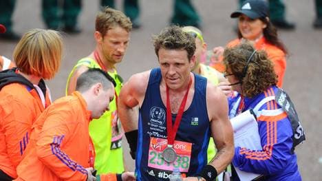 Wurde zum Lebensretter: James Cracknell