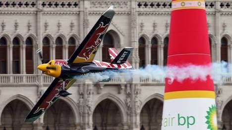 Martin Sonka fand den schnellsten Weg durch die Hindernisse