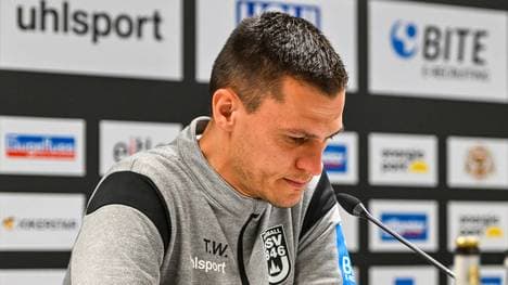 Ex-Erfolgstrainer Thomas Wörle bezieht Stellung zu seiner Entlassung beim SSV Ulm