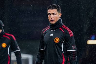 Rangnick degradiert Ronaldo zum Bankdrücker