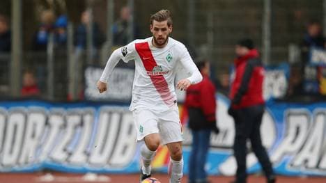 Werder Bremen II v SC Paderborn - 3. Liga