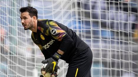 Roman Bürki wird gegen den 1. FC Köln sein Comeback im BVB-Tor feiern