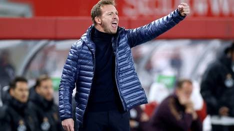 Nagelsmann ist Gast im Aktuellen Sportstudio