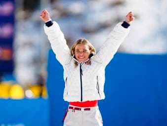 Die bewegende Geschichte einer Ausnahmeathletin