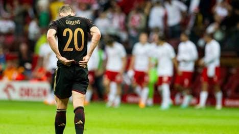 Gosens und Co. können noch keine Euphorie entfachen